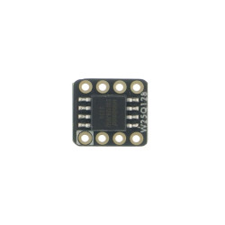 QSPI DIP Breakout W25Q128 - moduł z pamięcią Flash QSPI 128Mbit (16MB) W25Q128
