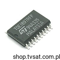 TDE1897RFP 0.5A Driver Power Switch SMD-SO20 SGS