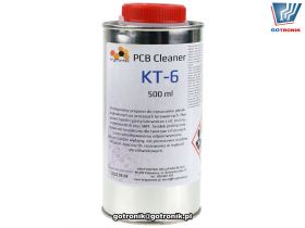 PCB Cleaner KT-6 środek do czyszczenia płytek drukowanych 500ml