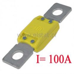 Bezpiecznik samochodowy MegaVal 100A