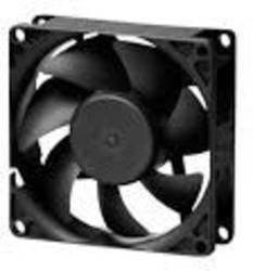DC axial fan, 12 V, 80 x 80 x 25 mm, 62.86 m³/h, 30 dB, vapo, SUNON EF80251S2-1000U-A99