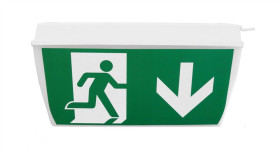 Panel Klosz Do Oprawy Awaryjnej Escape Auto