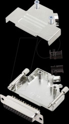 MHD45ZK25-DB25S-K D-Sub female, 25-pin