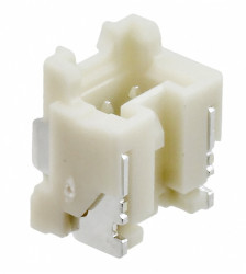 Wtyk PCB 2-pinowe raster: 2.0mm -rzędowe JST Montaż powierzchniowy 3.0A 250.0 V.