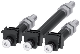 Długie złącze tylne 3VA9113-0QF00, Siemens, SENTRON