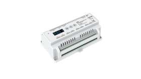 Włącznik Oświetlenia 230Vac (Dali/Dmx512) Skydance - 8 Kanałowy 3680W - Din...