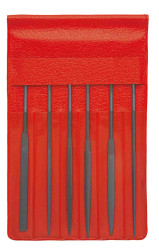 Pilnik Pilnik ślusarski dł: 140mm Facom