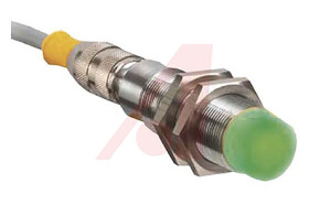 Sygnalizator 10 → 30 V dc Migające, stałe Zielony, czerwony, żółty Montaż panelowy LED