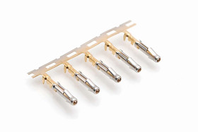 Złącze gniazda zaciskowego 16 Żeński Połączenie zagniatane 20 → 22