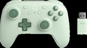 RET00470 8BitDo Ultimate 2C Wireless Controller, green