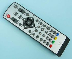 PILOT DVB-T MANTA-10 ALIEN DVBT2