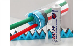 Filoseal+200 - Zestaw Do Uszczelnienia Ogniochronnego Przepustu Śr. Max....