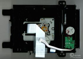 SOH-DS2A (+MECHANIZM) GŁOWICA LASEROWA