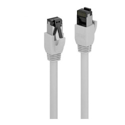 LINDY 47445 RJ45 Network cable, patch cable CAT 8.1 S/FTP 3.00 m 1 pc(s)