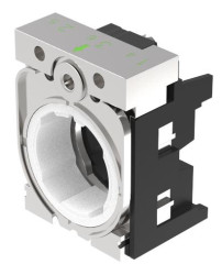 Oprawa do wskaźników, dł.: 30mm