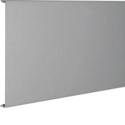 tehalit Pokrywa kanału grezebieniowego BA6 60x200mm PVC szara B6020027030 /2m/
