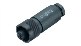 99 4218 14 07 Złącze: Okrągłe 692,693,Rd24 250V Pin: 7 Wtyk Żeńskie 10A Ip67