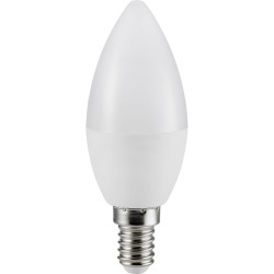 M&#xFC;ller-Licht 401018 LED E14 Candle 4.5W Warm White Energy Efficient