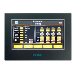 Panel HMI 7 Veichi VI20-070S-F RS485