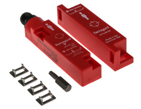 Przełącznik bezpieczeństwa, 440N, 24 V dc Nie, IP67, 84 x 19 x 16 mm, 1, Allen Bradley Guardmaster