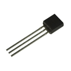Tranzystor 2SA1266 pnp 50V 150mA 0,4W TO92