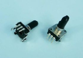 EC-12 24imp. ENKODER Z PŁYNNYM OBR.