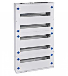 Obudowa natynkowa Moduł 160 Compact,bez drzwi 5x24