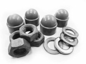 Elementy montażowe do B-51,Z-51,B51A,Z-51A,B-60,Z-60,B-71T 4008