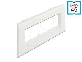 81317 Easy 45 Module Holder for installation trunking 175 x 80 mm