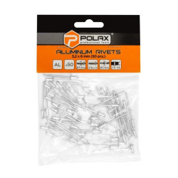 Nity aluminiowe 3,2 x 6 mm (37-003)