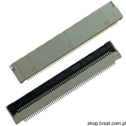 046288060001846+ FFC FPC Connectors 80 Posit SMD KYOCERAELC