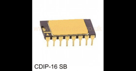 AD561JD 10-bit Digital to Analog Converter - Analog Devices