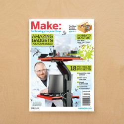 Make: Magazine, Volume 23 - PDF