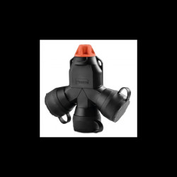 Trójnik rozgałęźnik gumowy 3P 3x16A 250V IP54 3P PL/FR dławik 187F Famatel