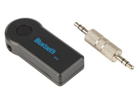 ODBIORNIK BLUETOOTH ADAPTER AUX