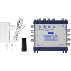 Multiswitch TT 5/8 Telmor - końcowy
