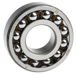 Łożysko kulkowe wahliwe wew: 20mm zew: 47mm Samonastawne łożysko kulkowe 14mm SKF dwurzędowe