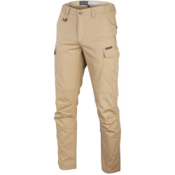Spodnie robocze bojówki beżowe 3XL L4052106 Lahti Pro CB-870898