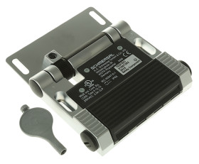 Przełącznik przegubowy, TVS 410, Zawias, 2NO/2NC, 5°