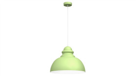 Lampa Wisząca Corin Green 1Xe27 Mlp7983 Milagro