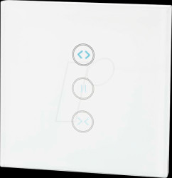 WIFIWC10WT Wall switch, Wi-Fi