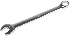 Klucz płasko-oczkowy Klucz płasko-oczkowy RS PRO Stal chromowo-wanadowa