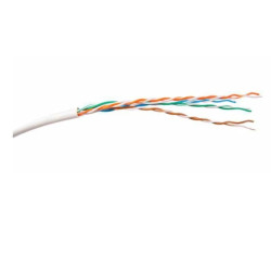 Kabel teleinformatyczny securityNET U/UTP 200MHz kat.5e LSZH B2ca /305m/ SEC5EUTPLSZH-B2CA