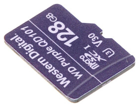 KARTA PAMIĘCI SD-MICRO-10/128-WD microSD UHS-I, SDXC 128 GB Western Digital