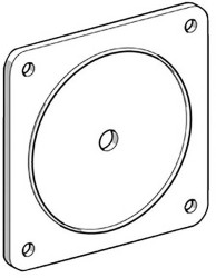 Schneider Electric KZ62 KZ62 Akcesorium do wyłącznika mocy 1 szt.