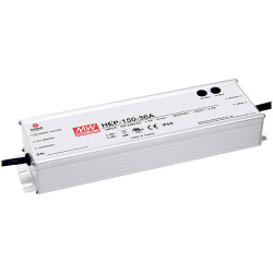 Mean Well HEP-150-12A hep-series industrial PSU 12V 12.5A 150W IP65