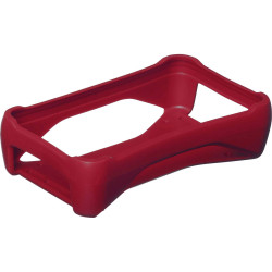 BOPLA 35350001 BOP 500 S-3001 protective cover red 136x81x36.3 mm TPE