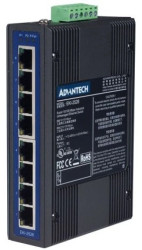 Switch EKI-2528 ( 8 x Ethernet 10/100Mb/s )