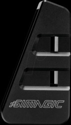 S435 Simagic P2000 bracket for haptic module - black