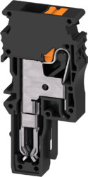 Plug, 1.0 x 5.5 mm for terminal block, 3002380000